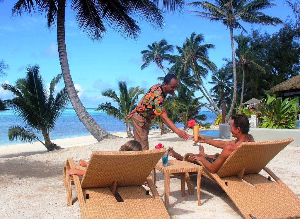 Nautilus Resort Rarotonga Room photo