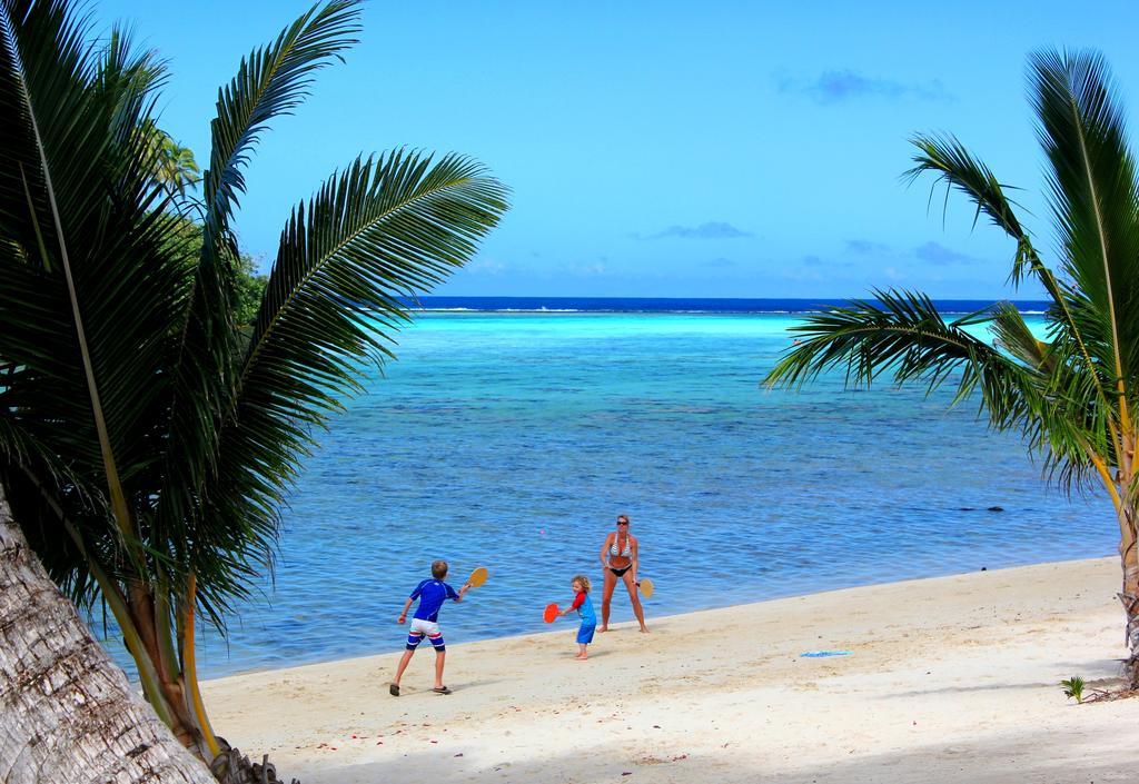 Nautilus Resort Rarotonga Room photo