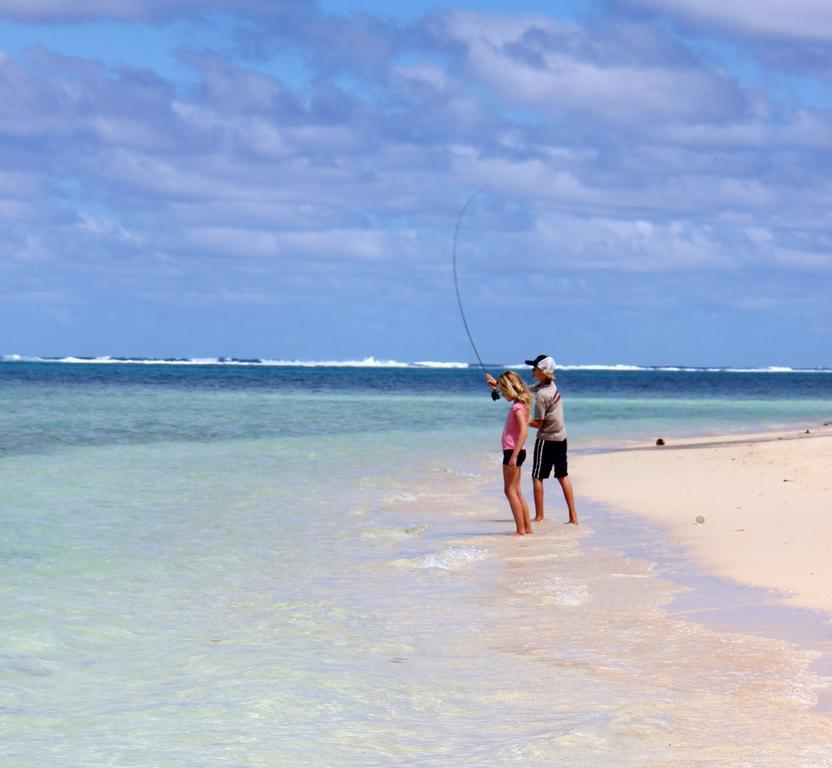 Nautilus Resort Rarotonga Exterior photo