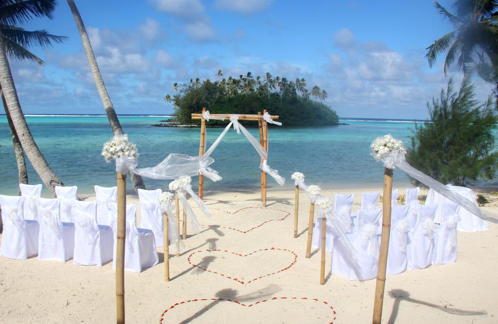 Nautilus Resort Rarotonga Exterior photo