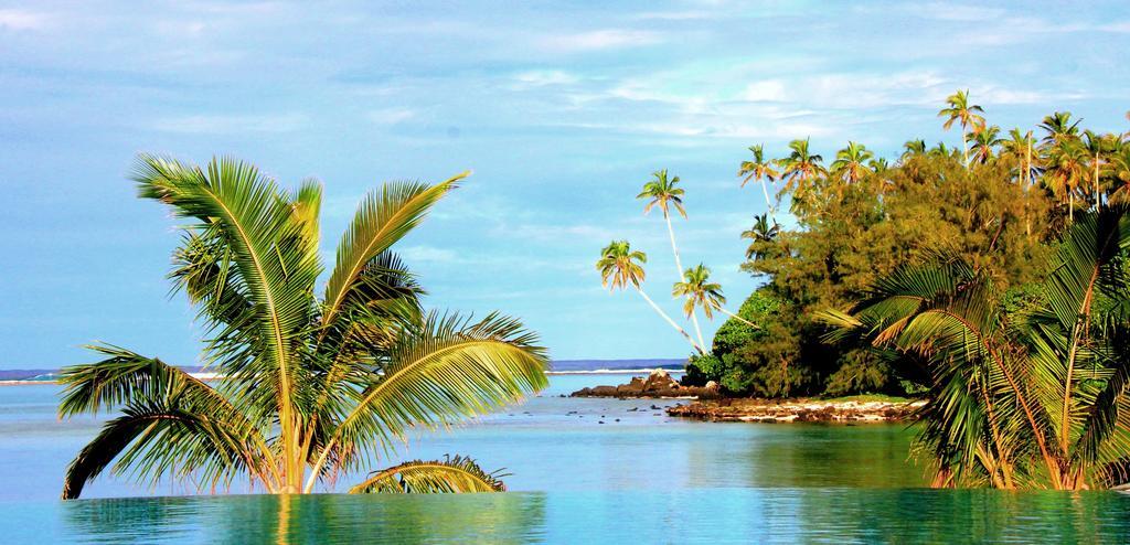 Nautilus Resort Rarotonga Exterior photo