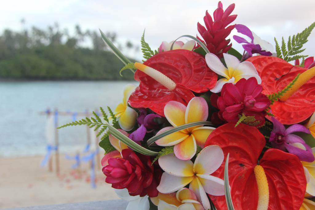 Nautilus Resort Rarotonga Exterior photo