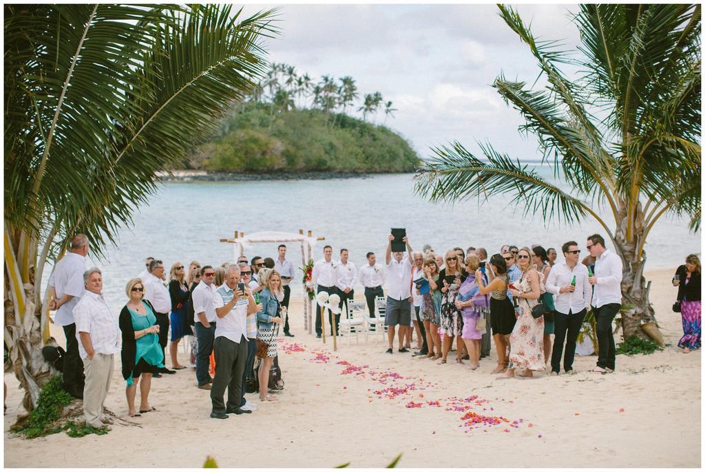 Nautilus Resort Rarotonga Exterior photo