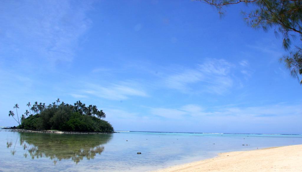 Nautilus Resort Rarotonga Exterior photo