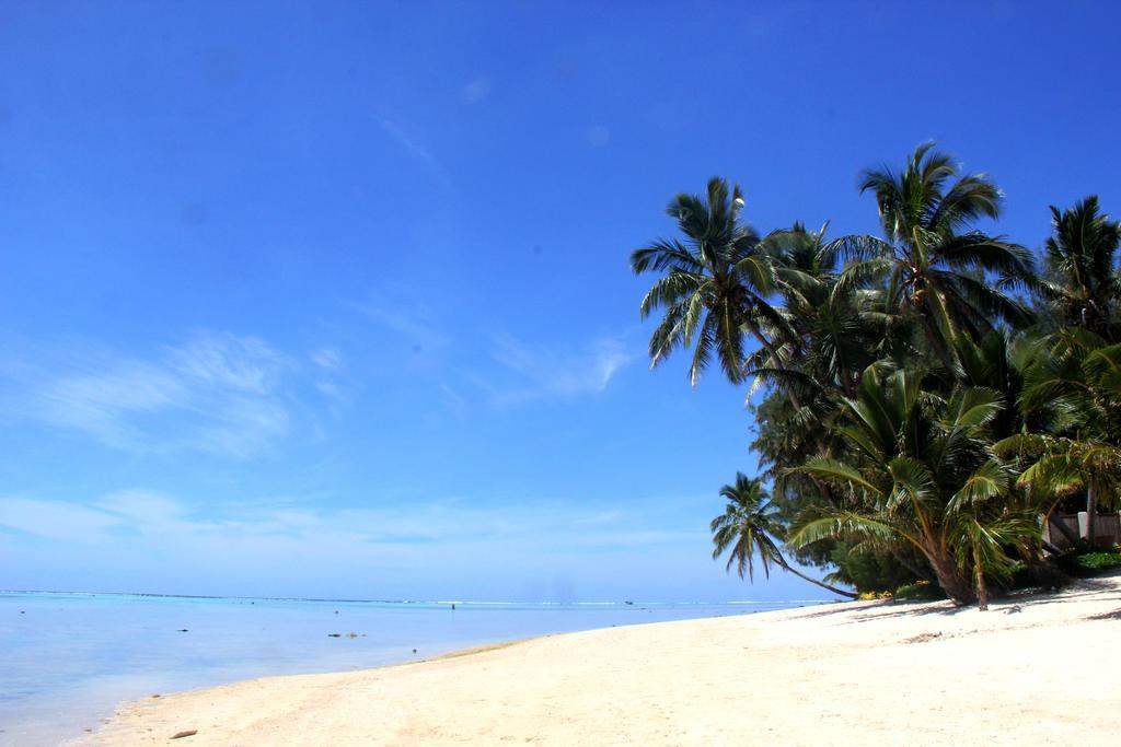 Nautilus Resort Rarotonga Exterior photo