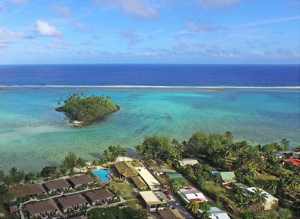 Nautilus Resort Rarotonga Exterior photo