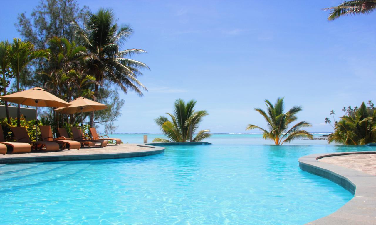 Nautilus Resort Rarotonga Exterior photo